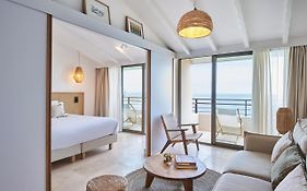 Hotel Les Roches Brunes À